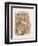 Lost Love, C.1859 (Pen and Ink)-John Everett Millais-Framed Giclee Print