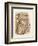 Lost Love, C.1859 (Pen and Ink)-John Everett Millais-Framed Giclee Print