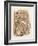 Lost Love, C.1859 (Pen and Ink)-John Everett Millais-Framed Giclee Print