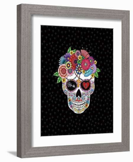 Lost Love-Hello Angel-Framed Giclee Print