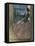 Lost Love-John Everett Millais-Framed Stretched Canvas