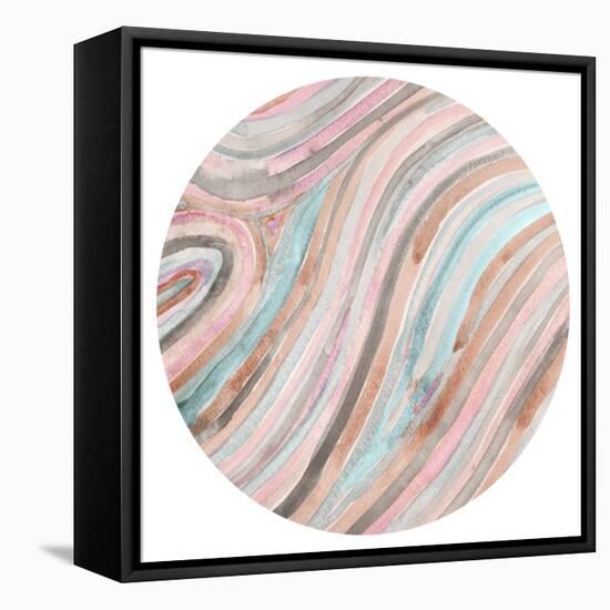 Lost Marbles II-Alicia Ludwig-Framed Stretched Canvas