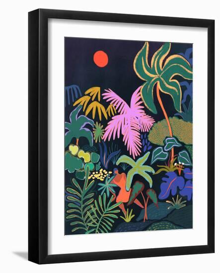 Lost No2-Arty Guava-Framed Photographic Print