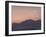 Lost Pink Sky-Tracey Telik-Framed Art Print