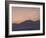 Lost Pink Sky-Tracey Telik-Framed Art Print