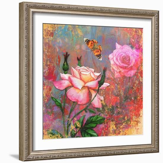 Lost Summer III-Maria Rytova-Framed Giclee Print