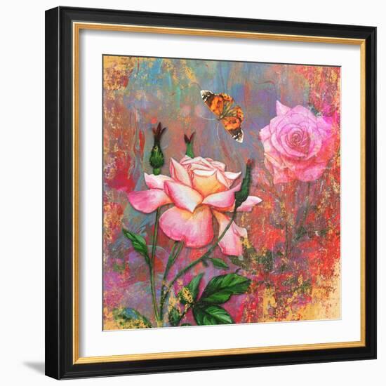 Lost Summer III-Maria Rytova-Framed Giclee Print