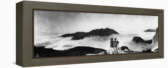 Lost to the World, 1909-Asahel Curtis-Framed Premier Image Canvas