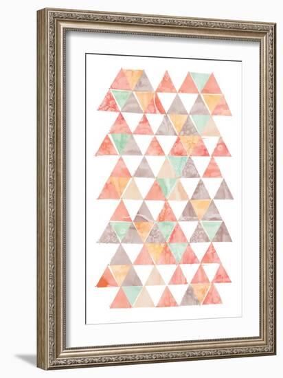 Lost Treasure-Ashley Sta Teresa-Framed Art Print