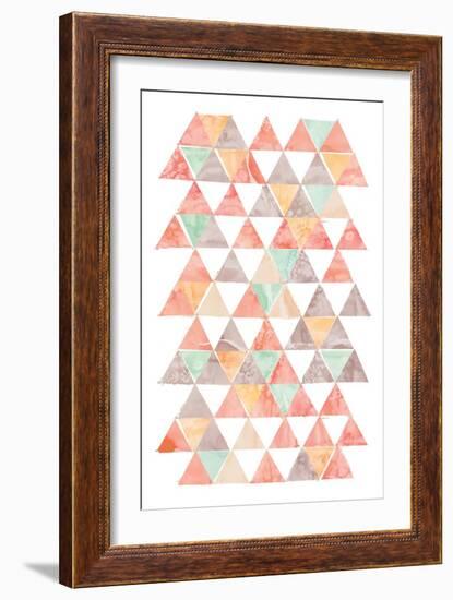 Lost Treasure-Ashley Sta Teresa-Framed Art Print