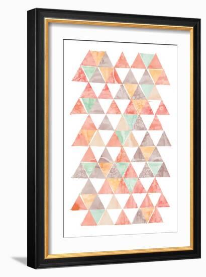 Lost Treasure-Ashley Sta Teresa-Framed Art Print