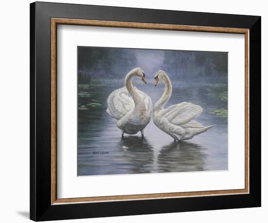 Lost Without You-Bruce Dumas-Framed Giclee Print