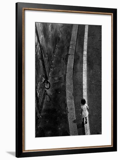 Lost-Eric Drigny-Framed Premium Photographic Print