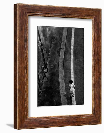 Lost-Eric Drigny-Framed Photographic Print