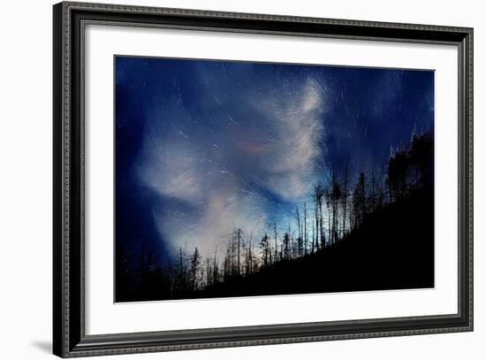 Lost-Ursula Abresch-Framed Photographic Print