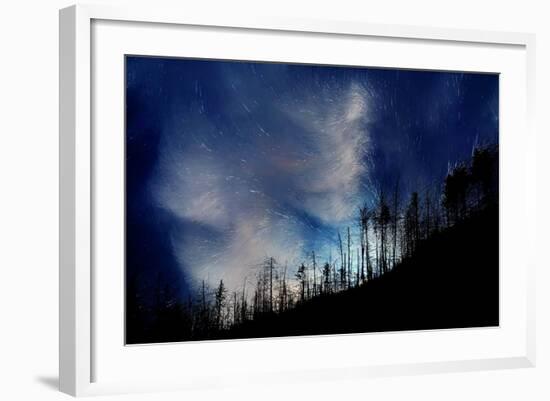 Lost-Ursula Abresch-Framed Photographic Print