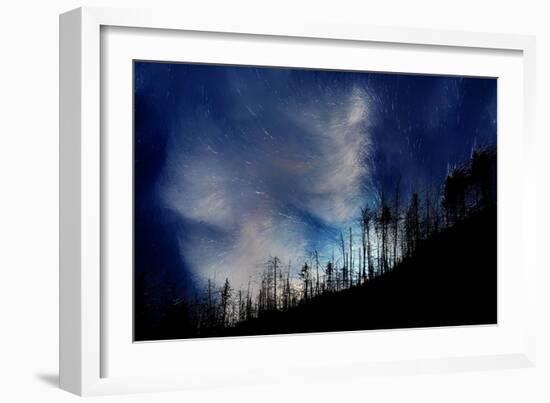 Lost-Ursula Abresch-Framed Photographic Print