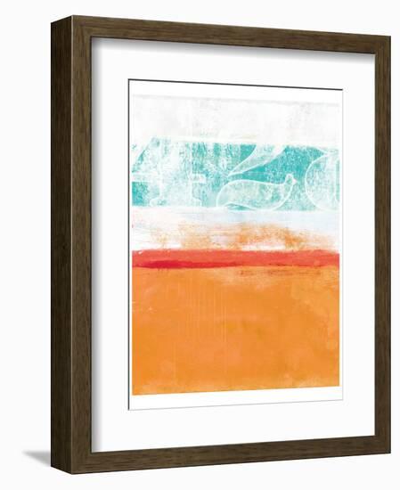 Lot 428-Curt Bradshaw-Framed Premium Giclee Print