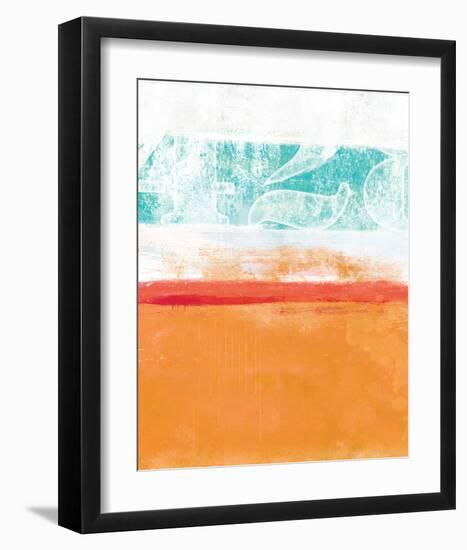 Lot 428-Curt Bradshaw-Framed Art Print