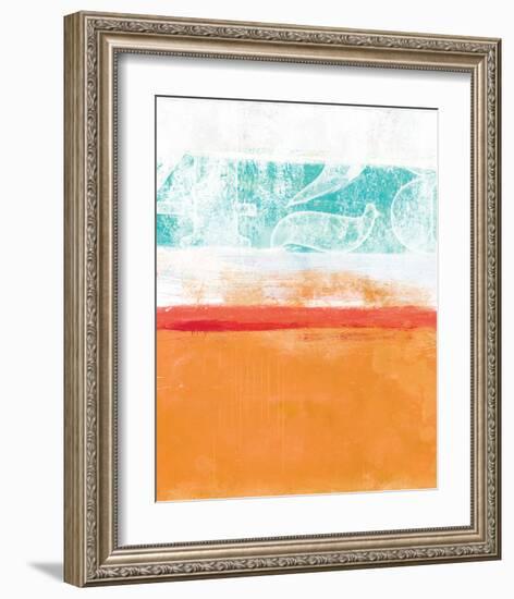 Lot 428-Curt Bradshaw-Framed Art Print