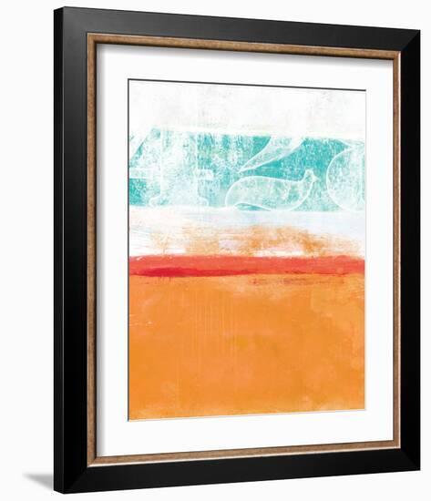 Lot 428-Curt Bradshaw-Framed Art Print