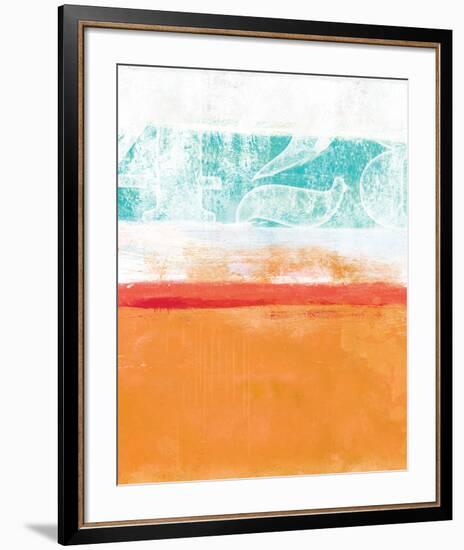 Lot 428-Curt Bradshaw-Framed Art Print