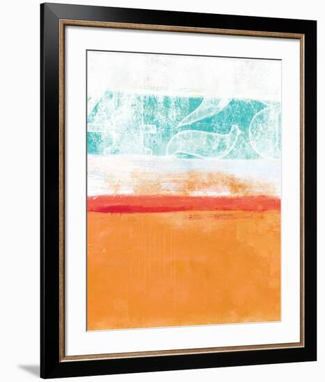 Lot 428-Curt Bradshaw-Framed Art Print