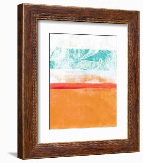 Lot 428-Curt Bradshaw-Framed Art Print