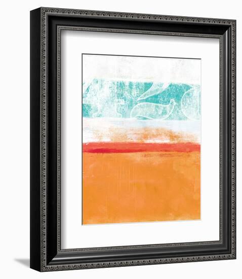 Lot 428-Curt Bradshaw-Framed Art Print