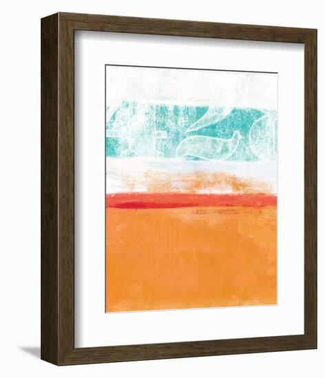 Lot 428-Curt Bradshaw-Framed Art Print