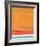 Lot 5698-Curt Bradshaw-Framed Art Print