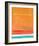 Lot 5698-Curt Bradshaw-Framed Art Print