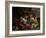 Lot and His Daughters, c.1622-Orazio Gentileschi-Framed Giclee Print