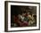 Lot and His Daughters, c.1622-Orazio Gentileschi-Framed Giclee Print