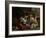 Lot and His Daughters, c.1622-Orazio Gentileschi-Framed Giclee Print