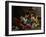 Lot and His Daughters, c.1622-Orazio Gentileschi-Framed Giclee Print