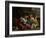 Lot and His Daughters, c.1622-Orazio Gentileschi-Framed Giclee Print