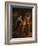 Lot and His Daughters-Jan Steen-Framed Giclee Print