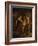 Lot and His Daughters-Jan Steen-Framed Giclee Print