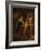 Lot and His Daughters-Jan Steen-Framed Giclee Print