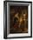 Lot and His Daughters-Jan Steen-Framed Giclee Print