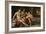 Lot and His Daughters-Hendrick Goltzius-Framed Art Print