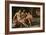 Lot and His Daughters-Hendrick Goltzius-Framed Art Print