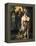 Lot Leaving Sodom with His Family, 1853-Juan Urruchi-Framed Premier Image Canvas