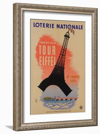 Loterie Nationale-null-Framed Giclee Print