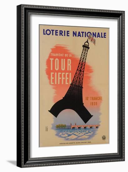 Loterie Nationale-null-Framed Giclee Print