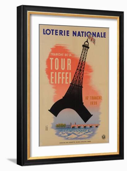 Loterie Nationale-null-Framed Giclee Print