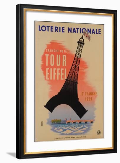 Loterie Nationale-null-Framed Giclee Print