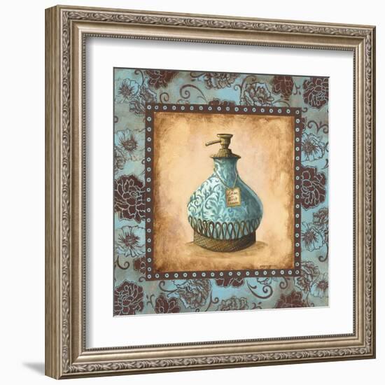 Lotion-Gregory Gorham-Framed Art Print