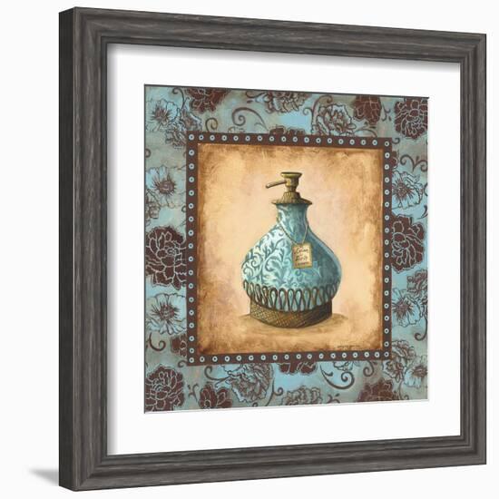 Lotion-Gregory Gorham-Framed Art Print